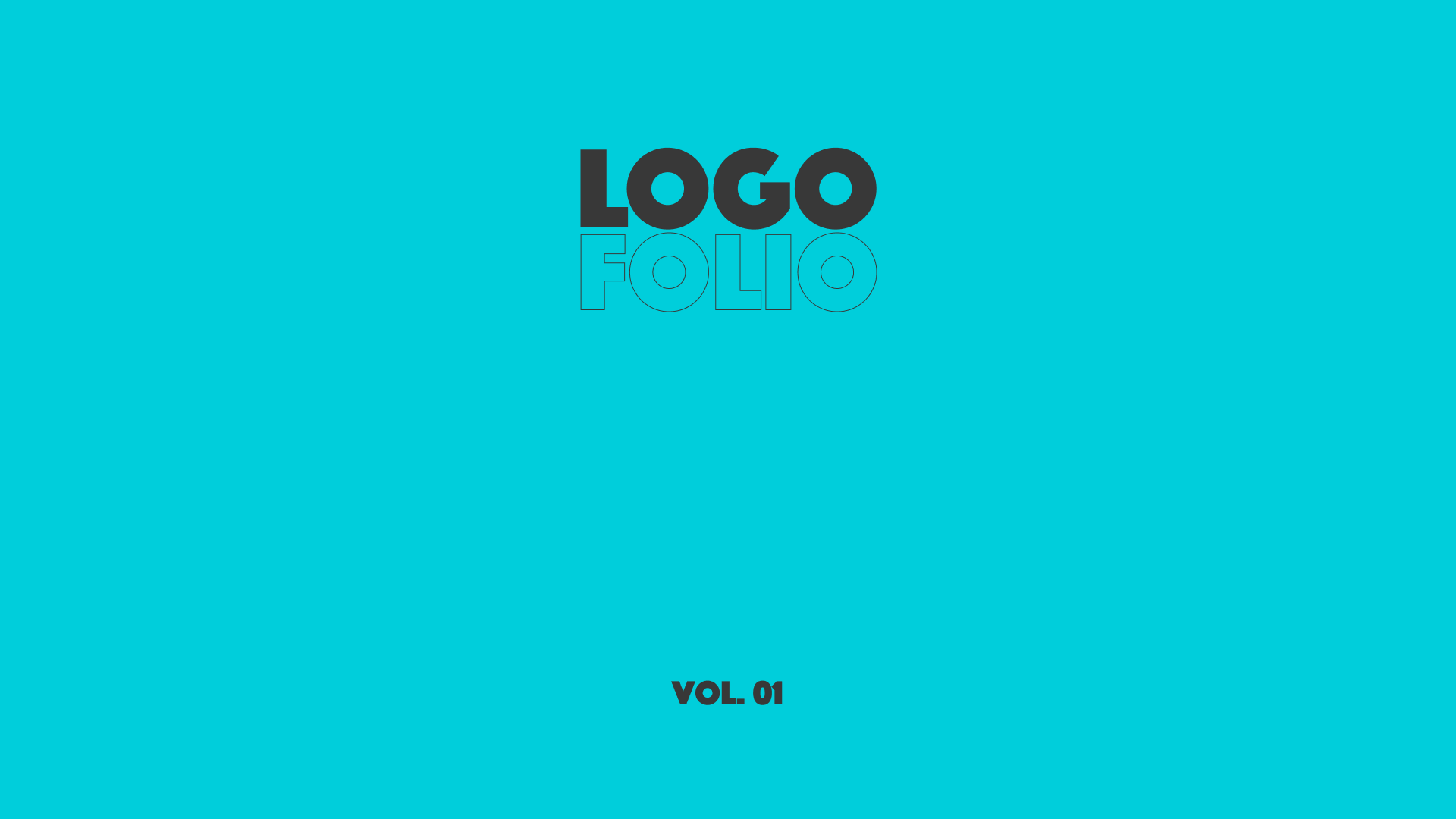 Logofolio - Brand Identity Project